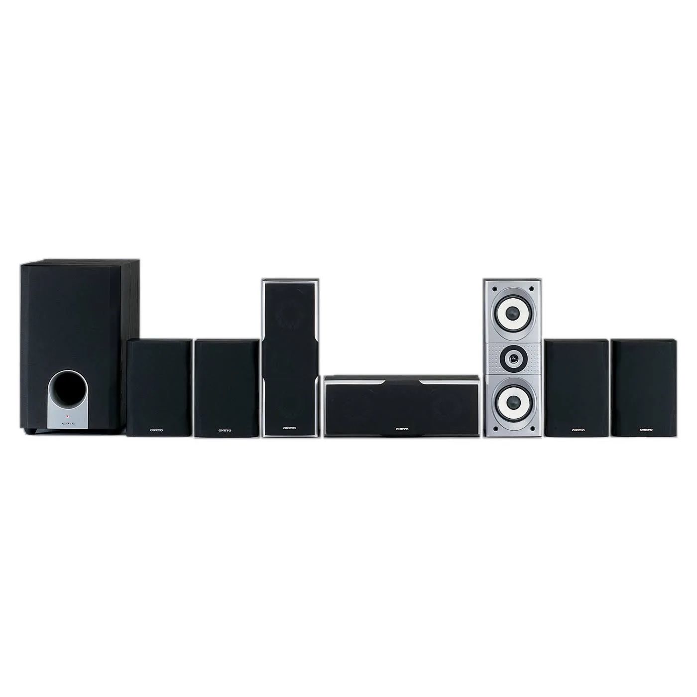 Onkyo SKS-HT540 7.1 Channel Home Theater Speaker System