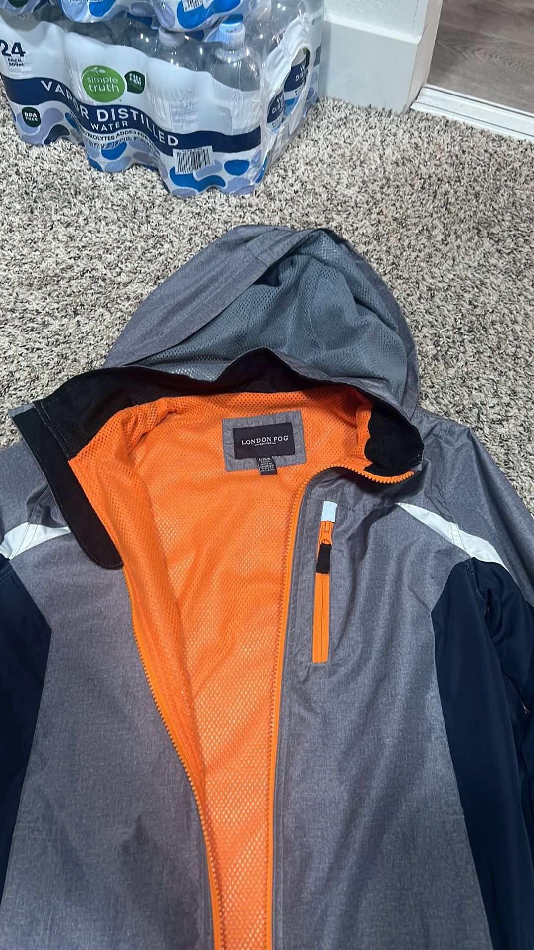 Rain Jacket