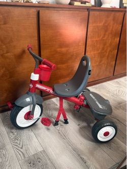 Radio Flyer Bike