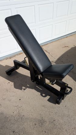 Technogym Weight Bench