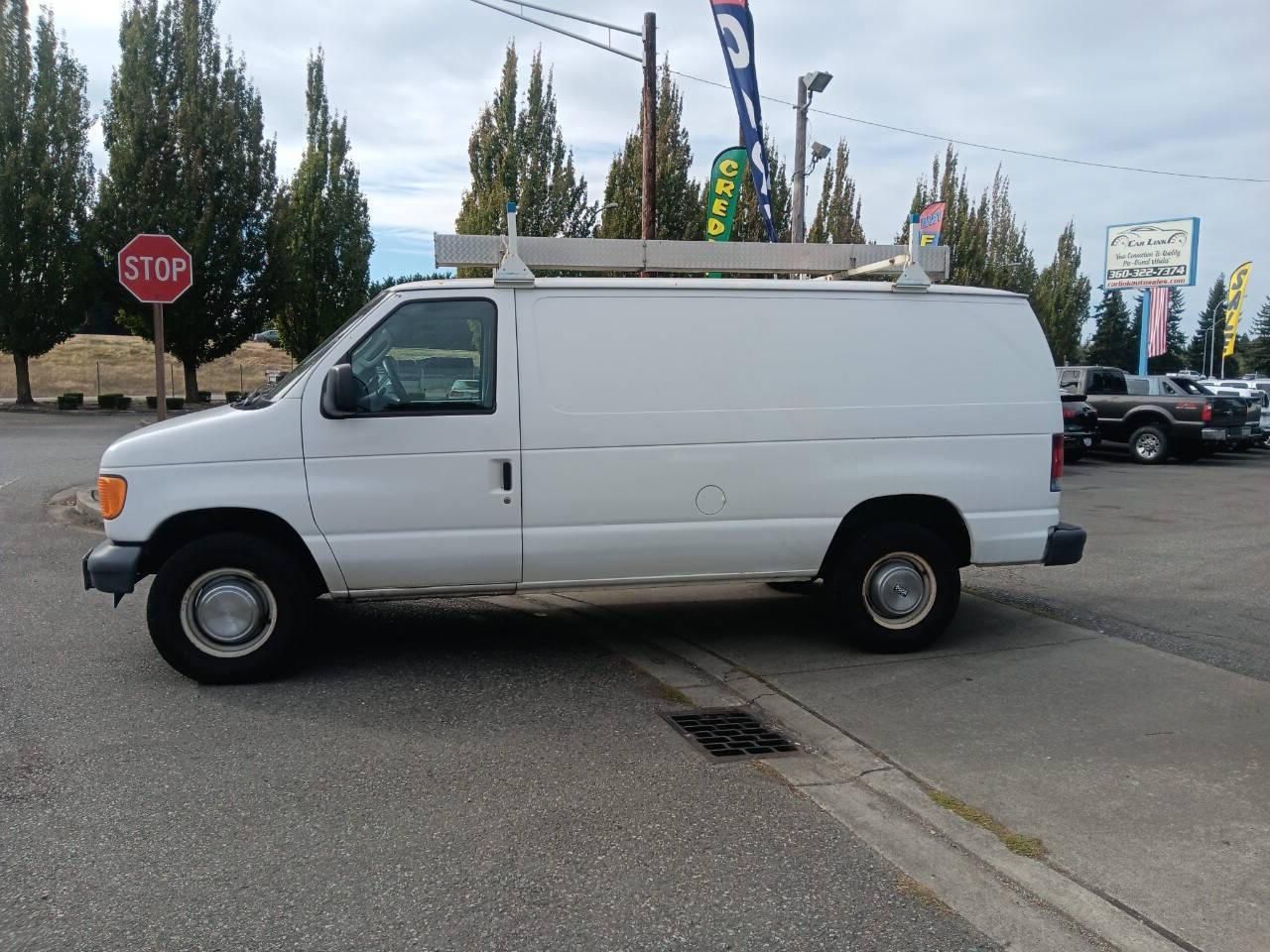 2006 Ford E-250