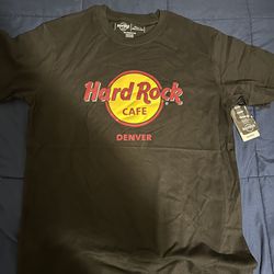 Hard Rock Cafe Denver Medium Shirt