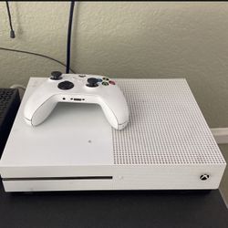 Xbox One S