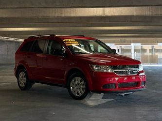 2018 Dodge Journey