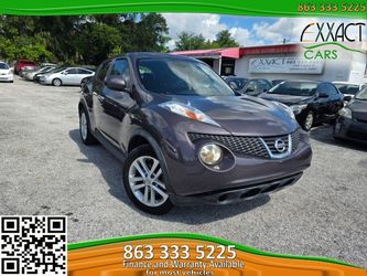 2011 Nissan JUKE