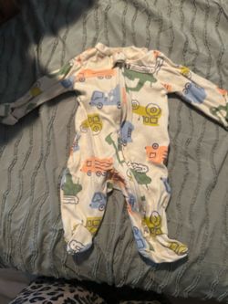 never worn 0-3 months
