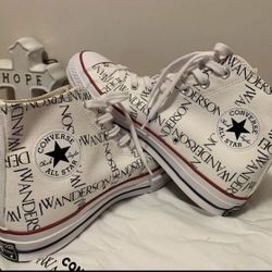 converse JW Anderson Mens 9, Women’s 11