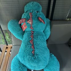 Jumbo Plush Pal Dino 51 Inches