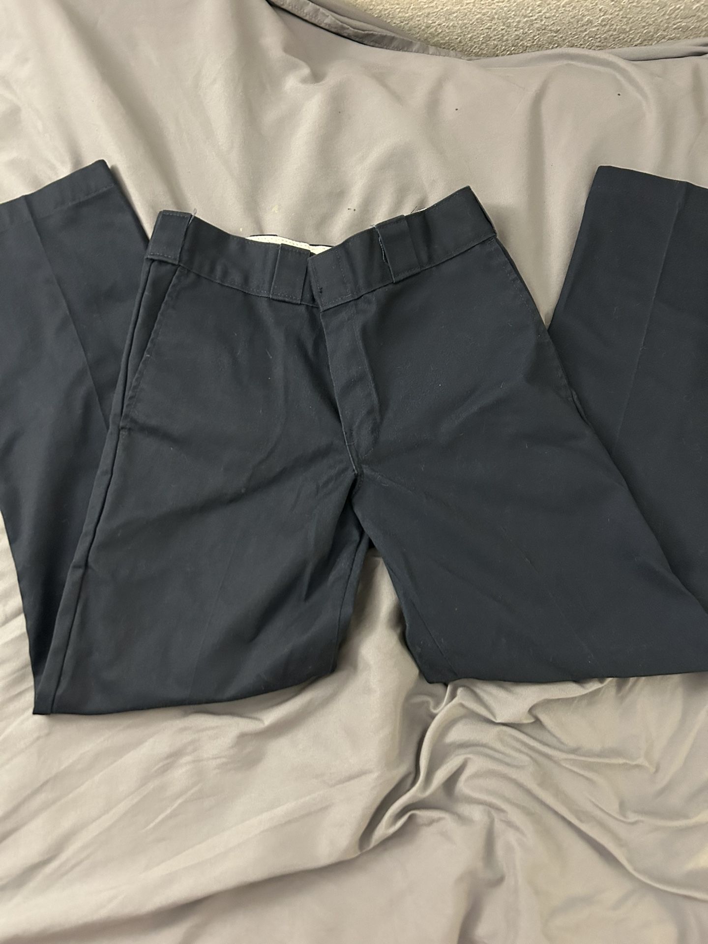 Dickies Original 874 Work Pants - Dark Navy (Men’s 29W x 29L)