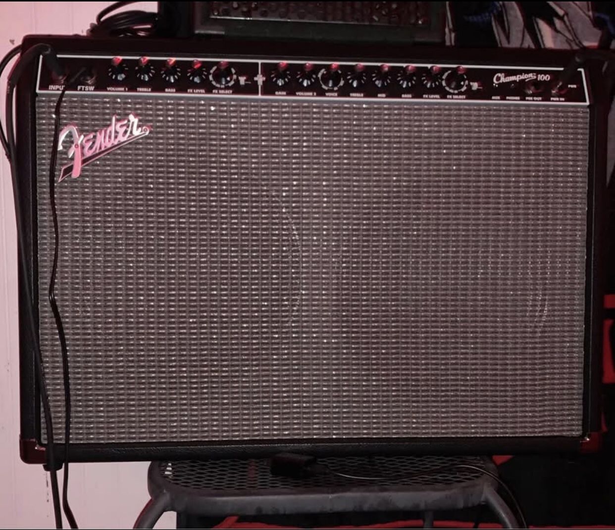 Guitar Amp