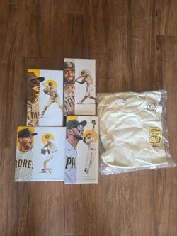 Padres Giveaways 2026