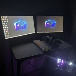 Gaming Setup