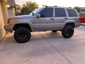 1997 Jeep Grand Cherokee
