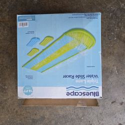 16 Ft Water Slide Racer