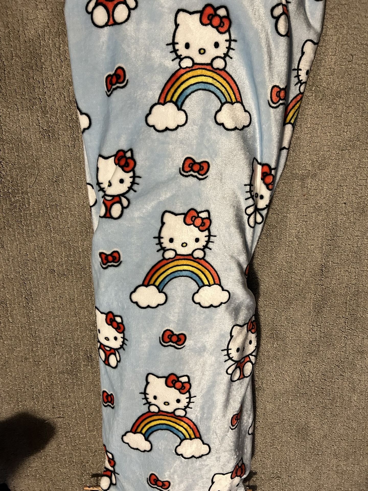 Hello Kitty Blanket