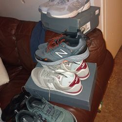 New balance shoes