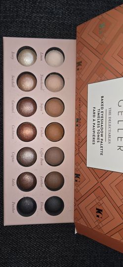 Eyeshadow pallet