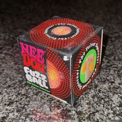 NeeDoh Fuzz Ball