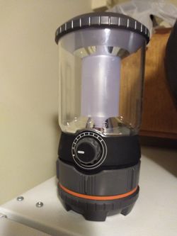 lantern/ nightlight.