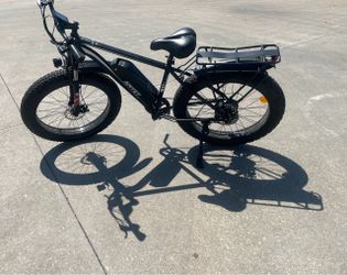 E-bike