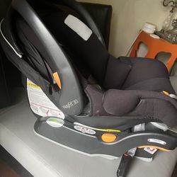 Chico Car Seat