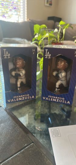 Fernando Valenzuela bobblehead (2015)