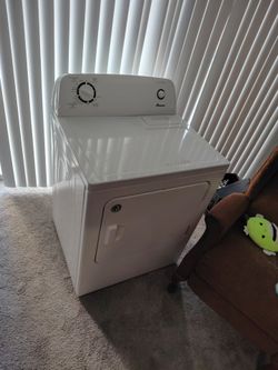 Amama Dryer (not working properly)