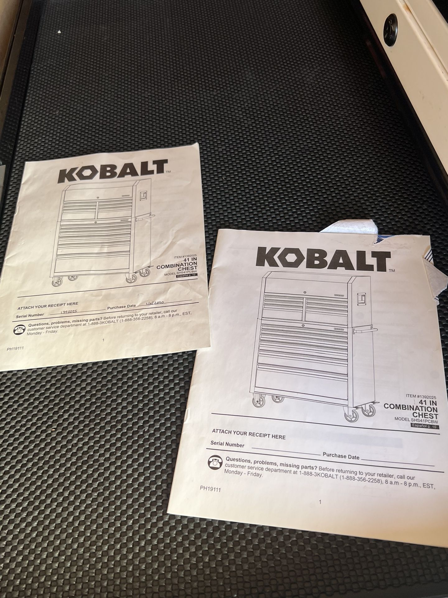 41 Kobalt Tool Box for Sale in Stockton CA OfferUp