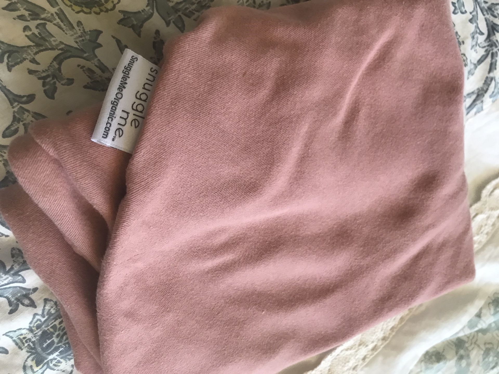Snuggle Me Organic Cover