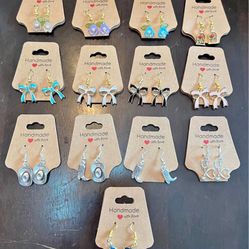 Handmade Earrings!