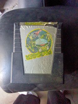 Frogger