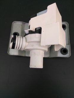 Electric Drain Pump for Amana/Maytag Frontload Washers