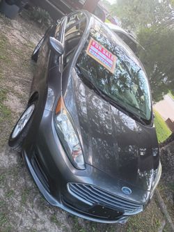 2019 Ford Fiesta