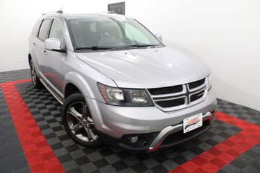 2016 Dodge Journey