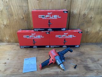 Milwaukee Mud Mixed w/180° Handle Model 2810-20 (Tool Only)