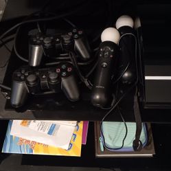 Ps3 Console Bundle