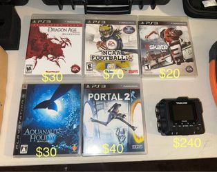 Unopened PlayStation 3 Games For Sale