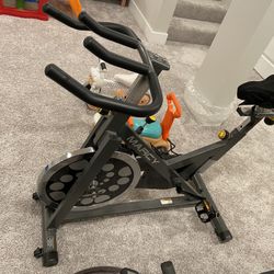 Marcy Exercise Bike