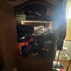 Free Wardrobe