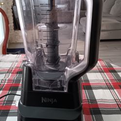 Ninja Smoothie Maker.