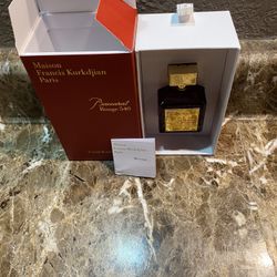 Bacarat Rouge 540