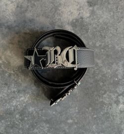 BAD CHAPTER CHROME BELT