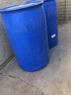 Water Tanks