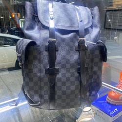 Louis Vuitton Christoper Backpack