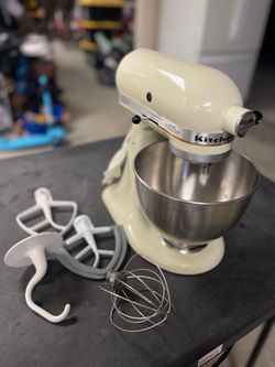 KitchenAid Stand Mixer