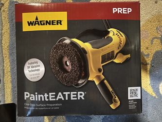 Wagner Paint Eater