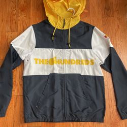 The Hundreds- Windbreaker Size M