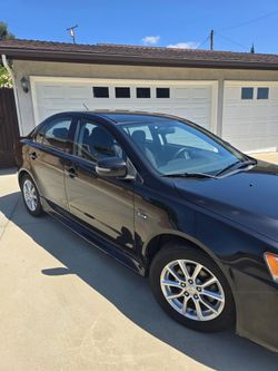 2016 Mitsubishi Lancer ES 64.5k miles for sale $10500 or best offer