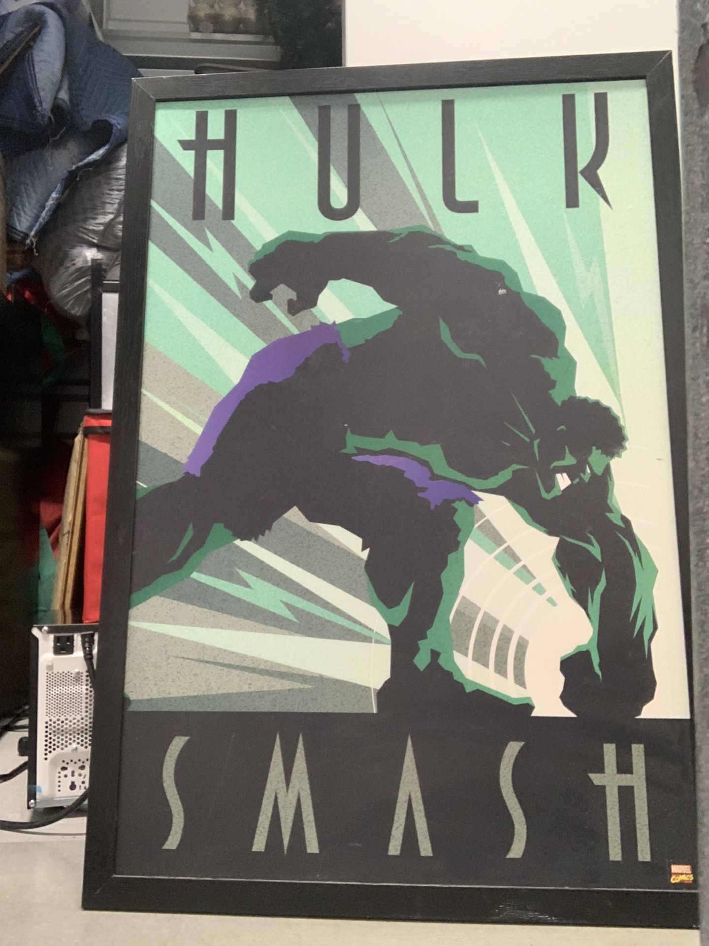 Incredible Hulk