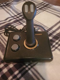 Vintage Gravis Gaming Joystick 